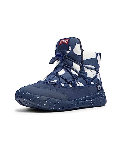 Camper Jungen Unisex Kinder Ergo K900324 Sneaker, Mehrfarben 002, 28 EU von Camper