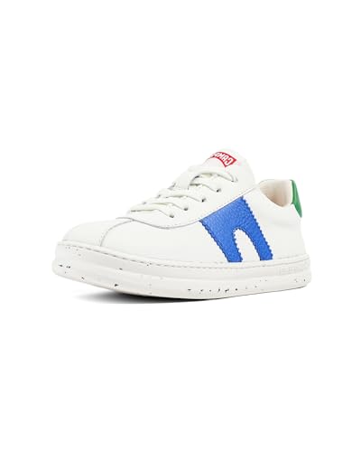 Camper Jungen Unisex Kinder Runner Four K800552 Sneaker, Weiß 004 TWS, 30 EU von Camper