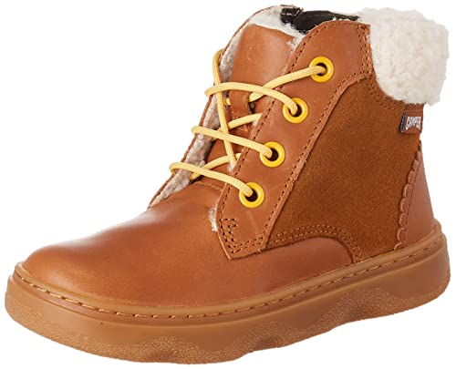 Camper Kiddo Kids K900280 Ankle Boot, Braun 004, 30 EU von Camper