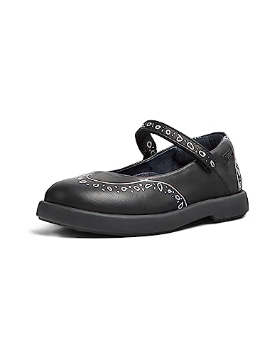 CAMPER Mädchen Duet Kids Mary Jane Flat, Schwarz, 32 EU von Camper