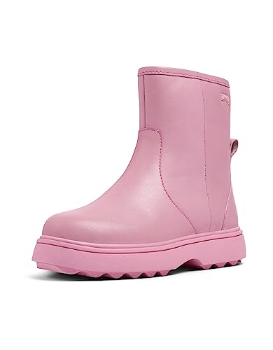 CAMPER Mädchen Norte Kids Ankle Boot, Medium Pink, 29 EU von Camper