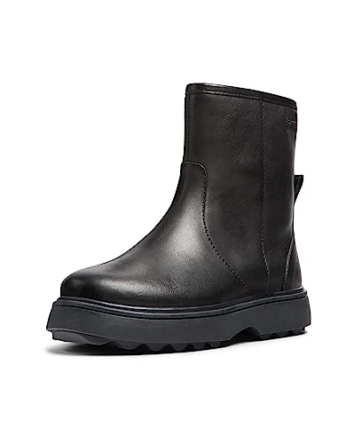 CAMPER Mädchen Norte Kids Ankle Boot, Schwarz, 29 EU von Camper