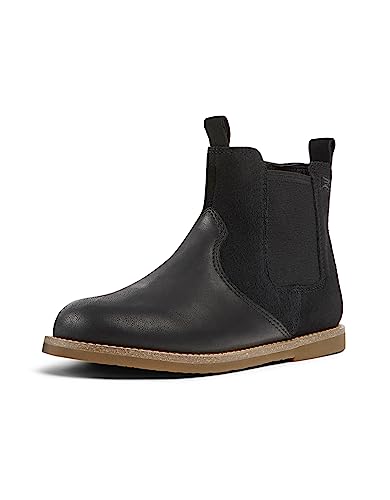 CAMPER Mädchen Savina Kids Chelsea Boot, Schwarz, 29 EU von Camper