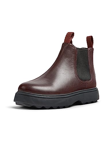 Camper Norte K900149 Chelsea Boot, Burgund 017, 30 EU von Camper