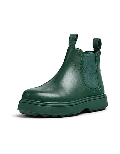 Camper Norte K900149 Chelsea Boot, Grün 015, 30 EU von Camper