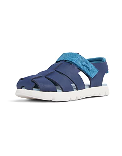 Camper Oruga K800242 Sandal, Blau 020, 29 EU von Camper