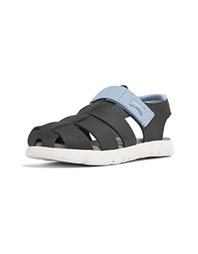 Camper Oruga K800242 Sandal, Schwarz 021, 30 EU von Camper