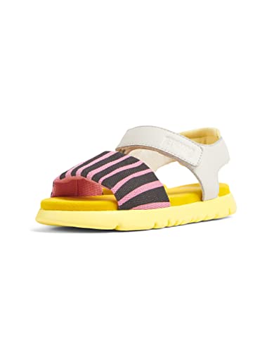 Camper Oruga Sandal K800536 Strap, Mehrfarben 002, 36 EU Camper Oruga Sandal K800536 Strap, Mehrfarben 002, 36 EU von Camper