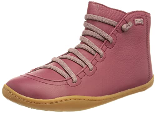 CAMPER Peu Cami Kids Ankle-High, Dunkelpink, 37 EU von Camper