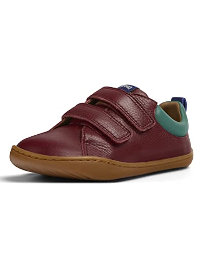 Camper Peu Cami K800512 Sneaker, Burgund 002, 34 EU von Camper