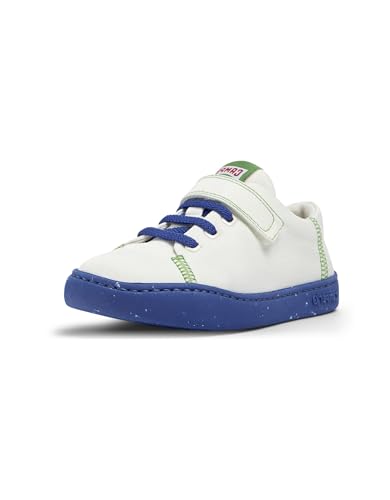 Camper Unisex Kinder Peu Touring K800597 Slip On, Weiß 004 TWS, 28 EU von Camper
