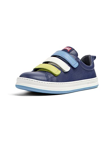 Camper Runner Four K800513 Sneaker, Blau 005 TWS, 33 EU von Camper