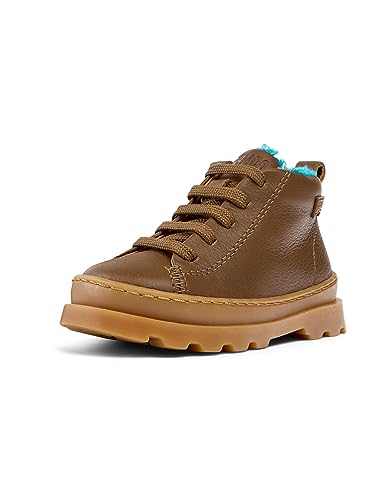 Camper Unisex Baby Brutus K900291 Ankle Boot, Braun 009, 22 EU von Camper