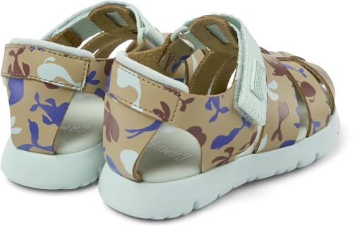 CAMPER Unisex Baby Oruga Sandal K800489 Fisherman, Mehrfarben 011, 21 EU von Camper