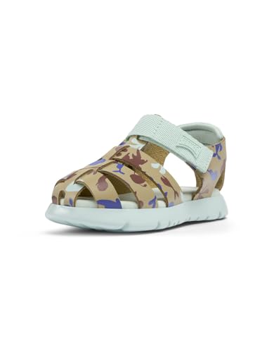 Camper Unisex Baby Oruga Sandal K800489 Fisherman, Mehrfarben 011, 25 EU von Camper