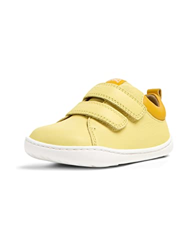 Camper Unisex Baby Peu Cami K800405 Sneaker, Gelb 027, 21 EU von Camper