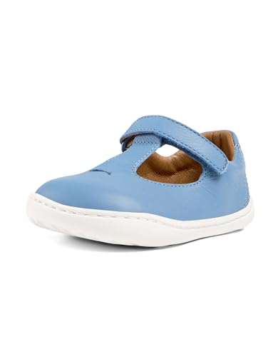 Camper Unisex Baby Peu Cami K800564 T-Strap Shoe, Blau 001 TWS, 21 EU von Camper