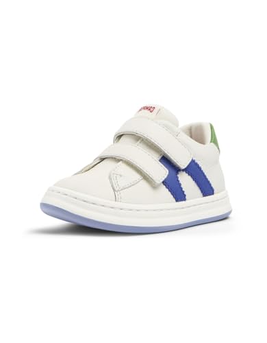 Camper Unisex Baby Runner Four K800559 Sneaker, Weiß 001 TWS, 25 EU von Camper