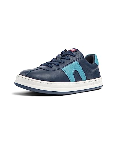 CAMPER Unisex Baby Runner Four Kids Sneaker, Dark Blue, 25 EU von Camper