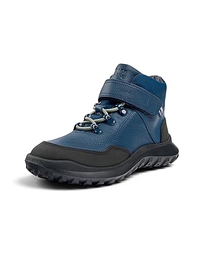 CAMPER Unisex Kinder Crclr Kids Ankle Boot, Dunkelblau, 38 EU von Camper