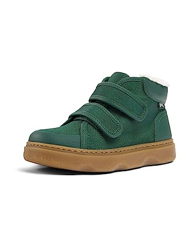 CAMPER Unisex Kinder Kiddo Kids Sneaker, Dark Green, 31 EU von Camper