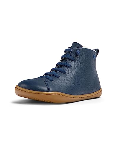 CAMPER Unisex Kinder Peu Cami Kids Ankle Boot, Dunkelblau, 30 EU von Camper