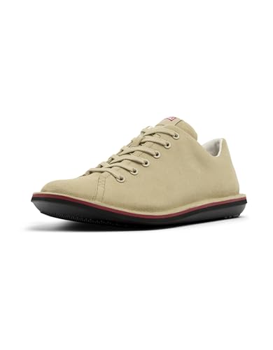 Camper, Beetle, Men Shoe, Medium Beige, 42, (EU) von Camper