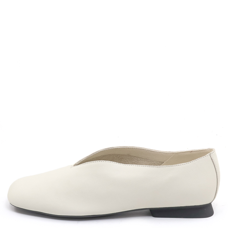 Camper, K201751 Casi Myra Ballerina, weiß von Camper