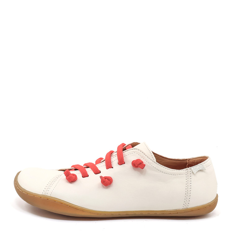 Camper, K201767 Peu Cami Twins Damen Slipper, weiß von Camper