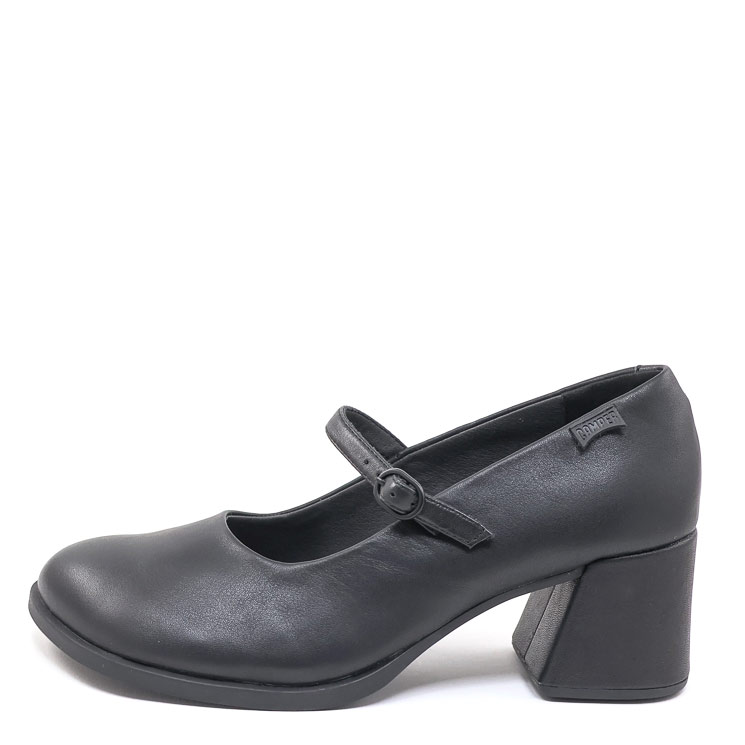 Camper, K201799 Kora Pumps, schwarz von Camper