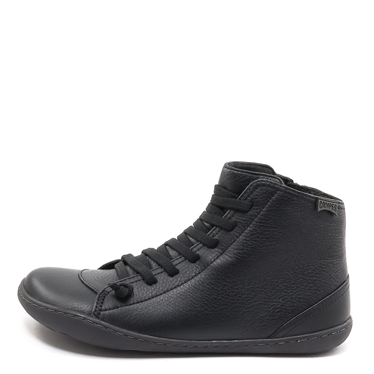 Camper, K400509 Peu Cami Damen Stiefelette, schwarz von Camper