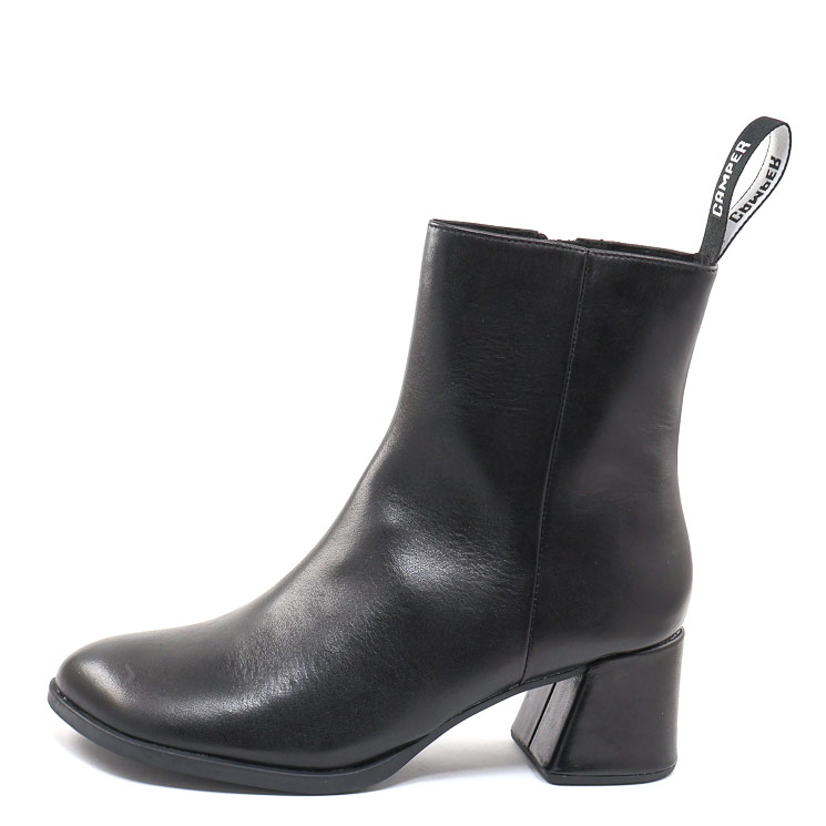 Camper, K400798 Kora Damen Stiefelette, schwarz von Camper