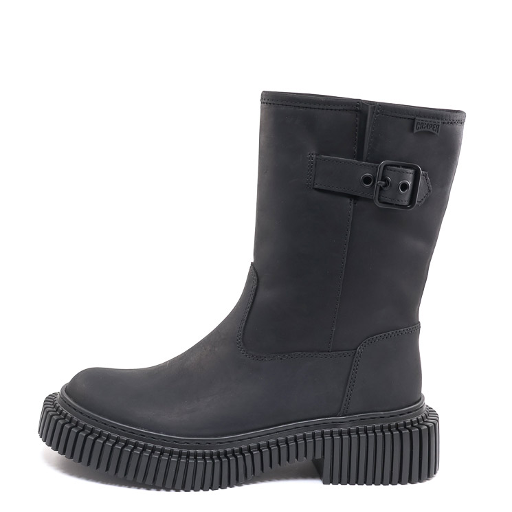 Camper, K400807 Pix Berlin Damen Stiefel, schwarz von Camper