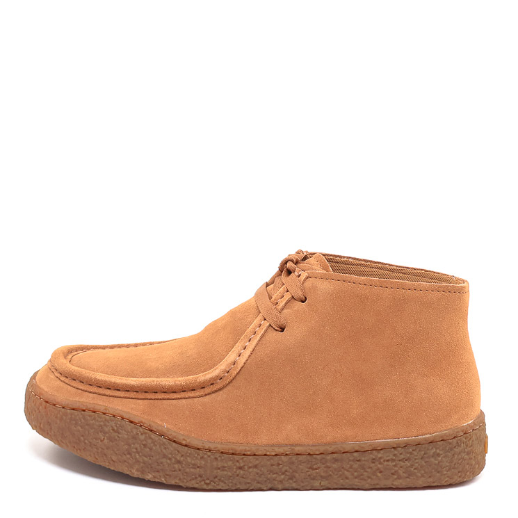 Camper, K400813 Peu Terreno Damen Stiefelette, hellbraun von Camper