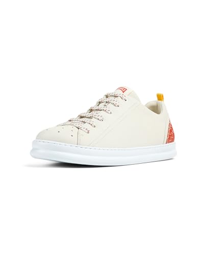 Camper, Runner Four, Men Sneaker, White Natural, 39, (EU) von Camper