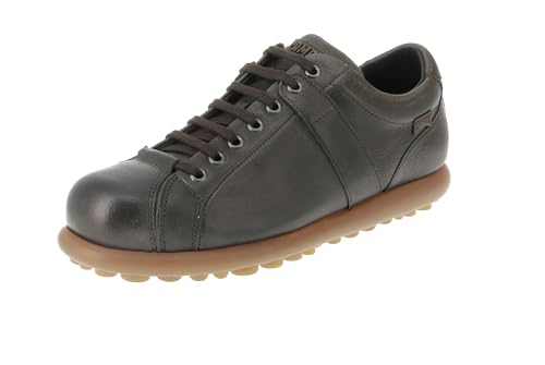 Camper Herren Pelotas Ariel 17408 Basket, Dark Gray 127, 43 EU von Camper