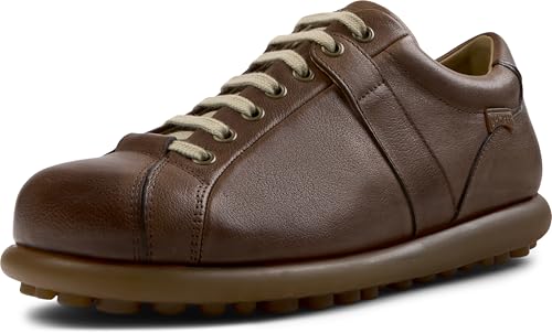 Camper Herren Pelotas Ariel 17408 Basket, Medium Brown 125, 42 EU von Camper