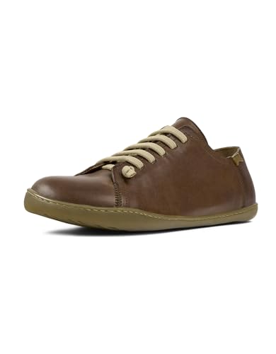 Camper 17665 Peu Cami Sneaker Herren Mittelbraun von Camper