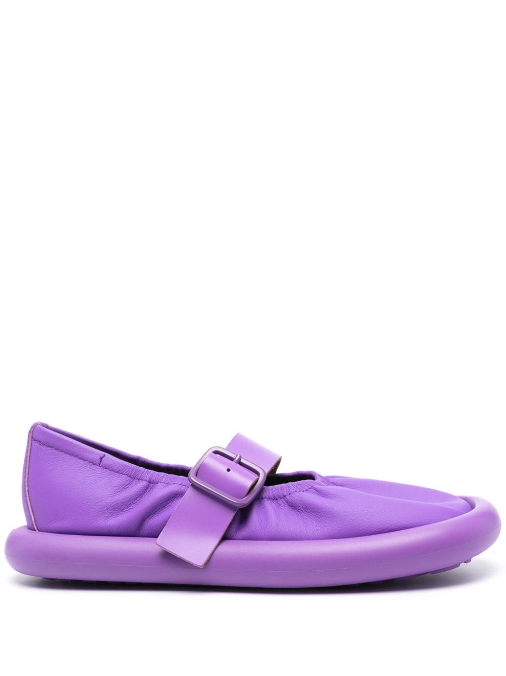 Camper Aqua Ballerinas - Violett von Camper