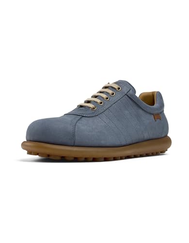 Camper 16002 Pelotas Ariel Sneaker Herren Mittelblau von Camper