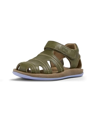 Camper Baby-Jungen Bicho 80372 Fisherman, Grün 076, 23 EU von Camper