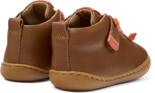 Camper Baby-Jungen Peu Cami 80153 Basket Bootie, Braun 102, 23 EU von Camper