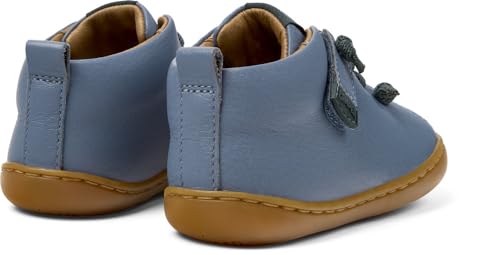 Camper Baby-Jungen Peu Cami 80153 Basket Bootie, Mittelgrau 103, 22 EU von Camper