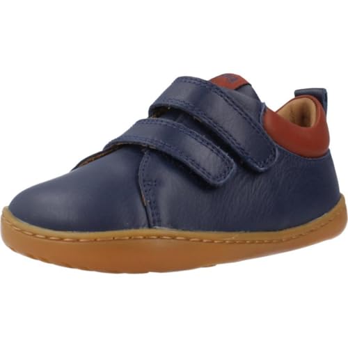 Camper Baby-Jungen Peu Cami K800405 Sneaker, Blau 041, 21 EU von Camper