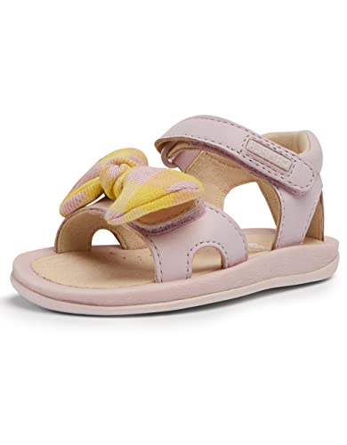 Camper Baby-Mädchen Bicho K800440 2-Strap Sandal, Mehrfarben 003, 21 EU von Camper
