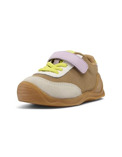 Camper Baby-Mädchen Dadda K800607 Sneaker, Mehrfarben 003, 24 EU von Camper