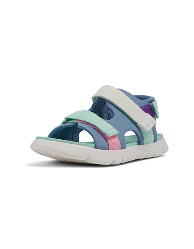 Camper Baby-Mädchen Oruga K800590 Sandal, Mehrfarben 004 TWS, 22 EU Camper Baby-Mädchen Oruga K800590 Sandal, Mehrfarben 004 TWS, 22 EU von Camper