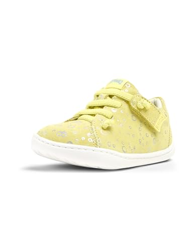 Camper Baby-Mädchen Peu Cami 80212 Basket, Gelb 108, 25 EU von Camper