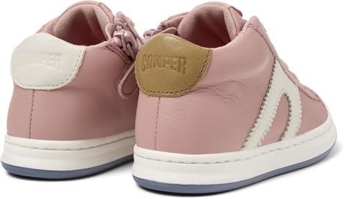 Camper Baby-Mädchen Runner Four K900338 Sneaker Bootie, Rosa 004 TWS, 21 EU von Camper