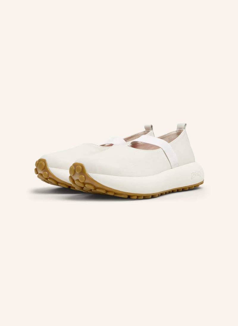 Camper Ballerinas Pelotas Athens weiss von Camper